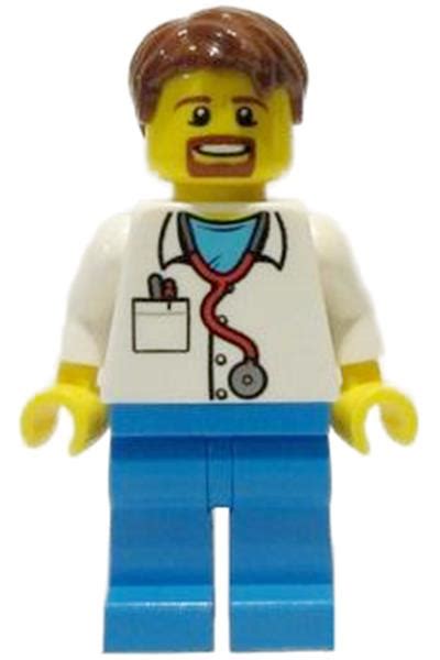 Lego Doctor Minifigure Cty1289 Brickeconomy