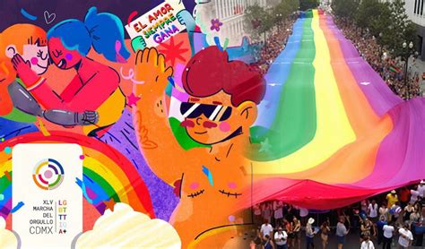 marcha lgbt 2023 en la ciudad de méxico ¿cuándo se realizará el evento pride mes del