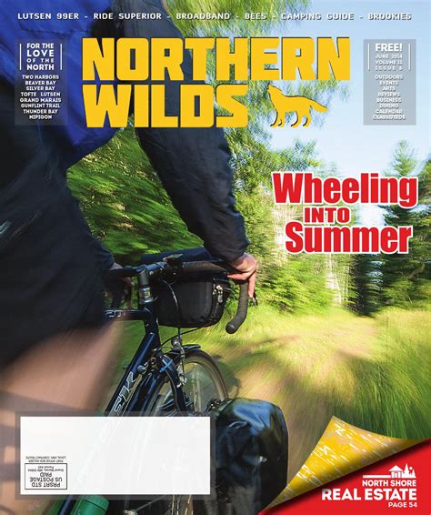 Northernwildsjune14 Issue By Northern Wilds Magazine Issuu