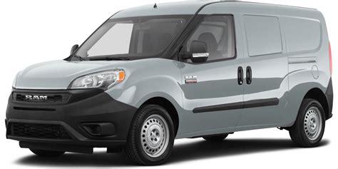 Buy Dodge Compact Cargo Van In Stock