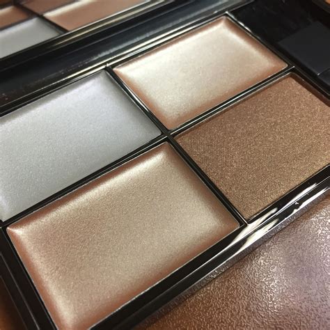 New Sleek Highlighting Palette In Precious Metals Review And Swatches