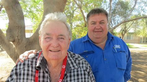 Keep On Trucking Outback Qld Truckie Joins Hall Of Fame Abc News