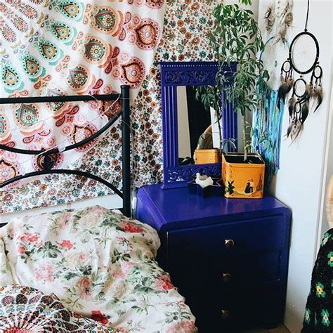 Magical, meaningful items you can't find anywhere else. 50+ Hippie Room Decorating Ideas | Royal Furnish