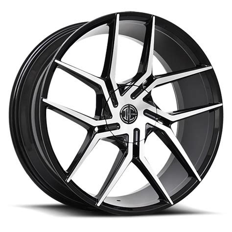 2crave Alloys No51 Wheels And No51 Rims On Sale