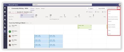 Getting Started With Microsoft Teams Shifts Part 22 Softlanding