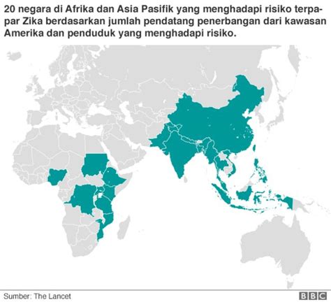 Yang Perlu Anda Ketahui Soal Virus Zika Bbc News Indonesia