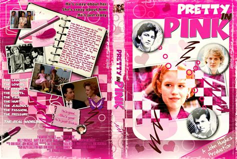 Speziell Werkzeug Verlässlichkeit Pretty In Pink Dvd Cover Demut