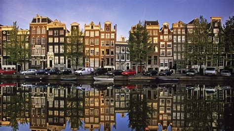 Amsterdam Wallpapers Top Free Amsterdam Backgrounds Wallpaperaccess