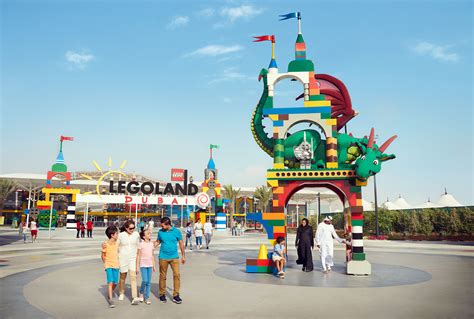 Legoland® Dubai Resort