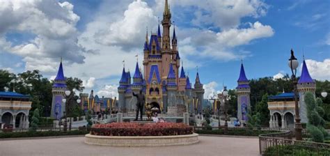 More Changes Coming For Cinderella Castle Ahead Of 50th