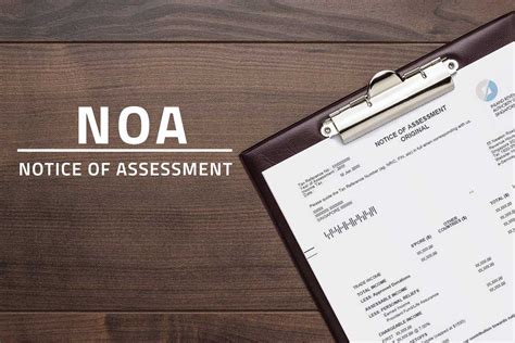 Understanding The Singapore Income Tax Notice Of Assessment NOA Paul Wan Co