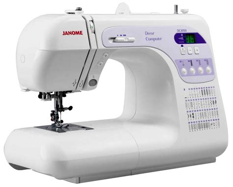 Janome Dc3050 Sewing Machine Review Lots Of Features A Great Price