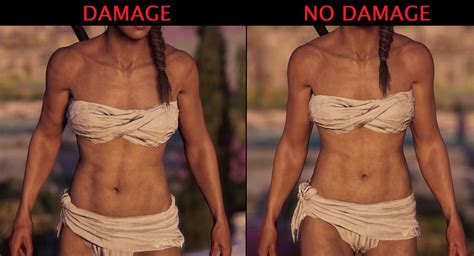 Removed Veins At Assassin S Creed Odyssey Nexus Mods And Community