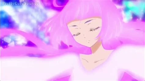 Fanmade Mahoutsukai Pretty Cure Cure Miracle And Magicals Diamond Transformation Sfx No