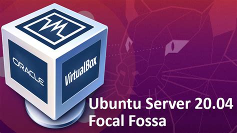 Cómo instalar Ubuntu Server 20 04 en VirtualBox 2022 Paso a paso