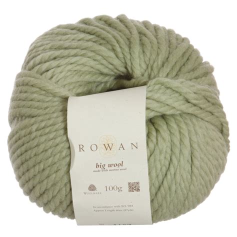 Rowan Big Wool Yarn At Jimmy Beans Wool