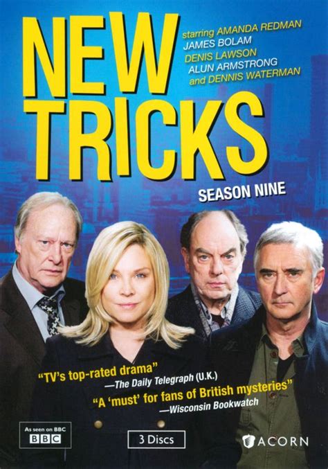 Best Buy New Tricks Season Nine 3 Discs Dvd