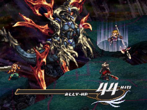 Valkyrie Profile Covenant Of The Plume Part 72 A Ending 3