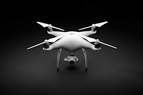 Djis New Phantom 4 Advanced Delivers A Better Camera