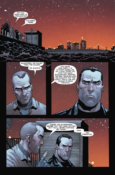 The Origin Of The Russian Punisher In Punisher Soviet 3 Preview