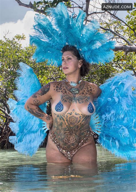 Danielle Colby Nudesexy Photo Collection From Patreon And Instagram