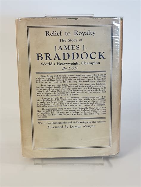 Relief to Royalty - The Story of James J. Braddock: World's Heavyweight
