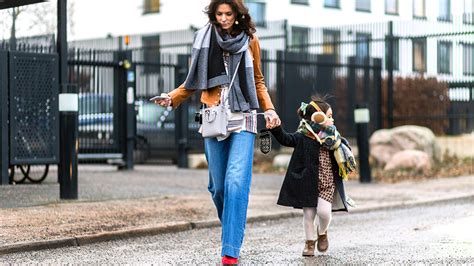 21 Incredibly Stylish Moms In Fashion Stylecaster