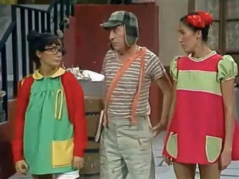 el chavo del 8 el mensaje que hizo que sacaran a la popis de la serie televisa nnda nnlt