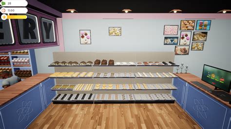 Bakery Shop Simulator On Steam