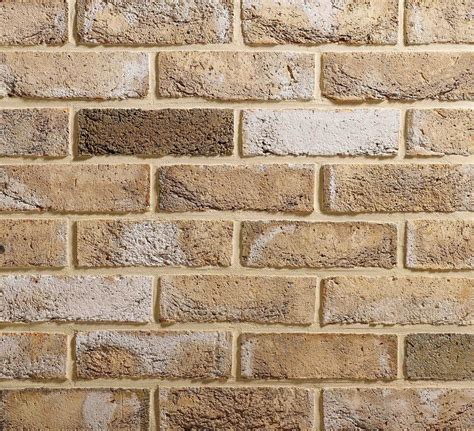 Traditional Brick And Stone Facing Brick Mystique Pack Of 600 Brick And Stone Red Brick Tiles