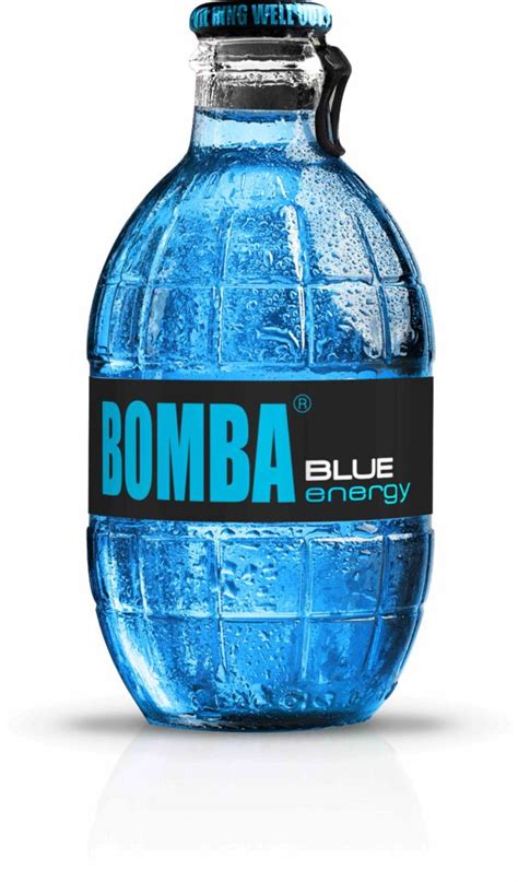 Bomba Energy Blue Obchodištěcz