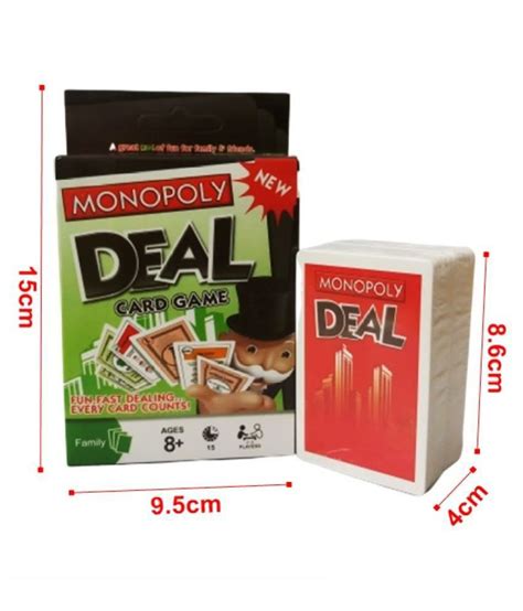 We did not find results for: Monopoly Deal Card Game - Buy Monopoly Deal Card Game Online at Low Price - Snapdeal