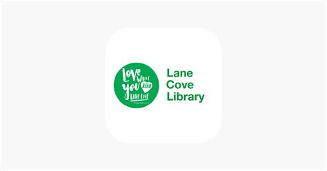 ‎lane Cove Libraries On The App Store