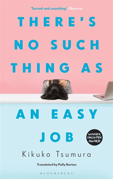review there s no such thing as an easy job by kikuko tsumura laptrinhx news
