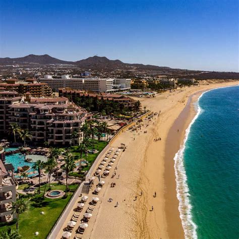 Aerial View Of Los Cabos Baja California Sur Mexico Travel Off Path