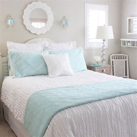 30 Affordable Coastal Master Bedroom Decoration Ideas Trenduhome