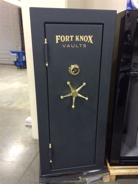 Pin On Fort Knox Vaults
