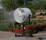 Photos of Outdoor Water Cooling Fans