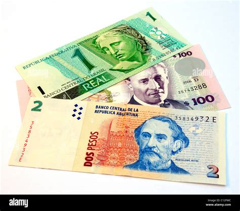 Currencies Of Latin America