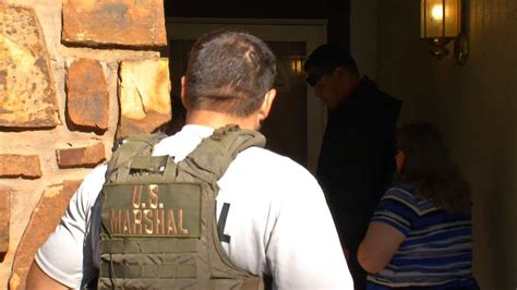 Us Marshals Make Home Visits To Keep Tabs On Sex Offenders
