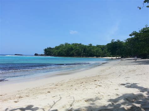 winnifred beach portland jamaica rocky but gorgeous