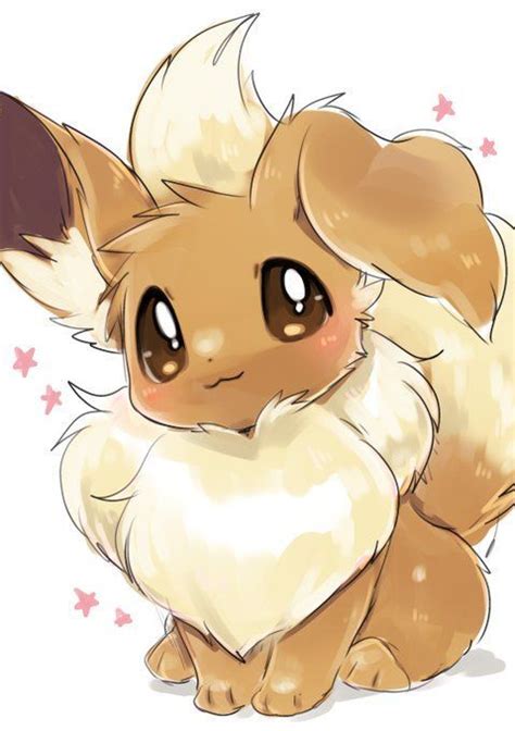 Look At This Adorable Eevee