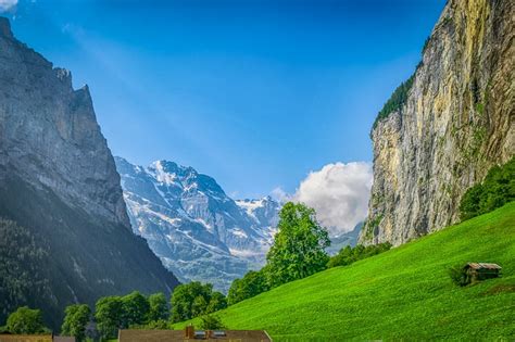 When Visiting Switzerland The 14 Most Beautiful Places Will Wow You
