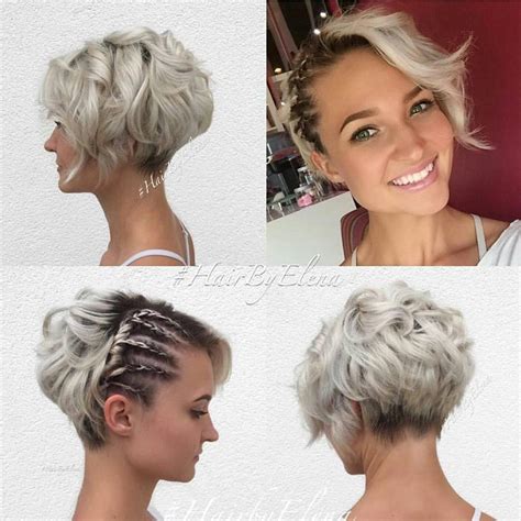 Hairstyles i would like to try on pinterest | wedding guest … 40 Best Short Wedding Hairstyles That Make You Say "Wow!"