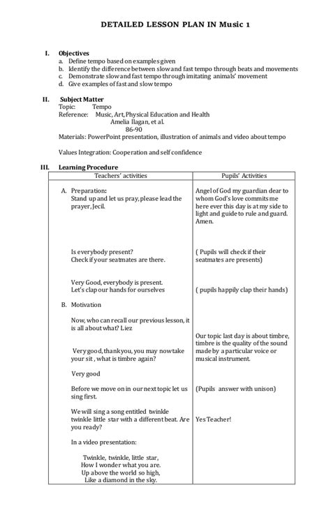 Detailed Lesson Plan In Filipino Docx Detailed Lesson Plan In Hot Sex Picture