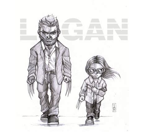 Logan Fanart By Tontentotza Wolverine Art Logan Wolverine Fan Art