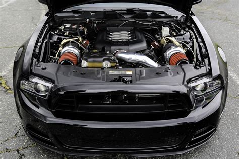 Mustang Turbo Kit