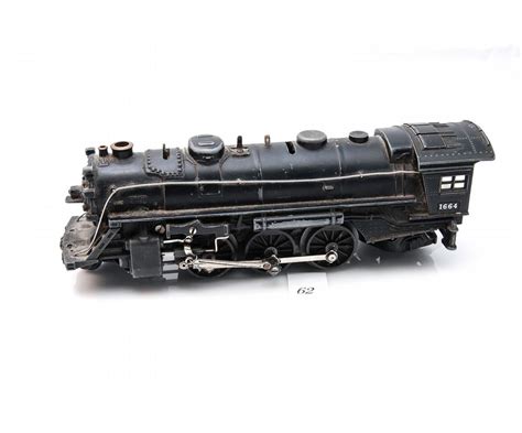 Vintage Lionel 027 Toy Train Locomotive