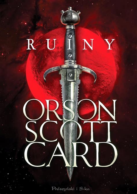 Ruiny Orson Scott Card Lost In The World Of Culture