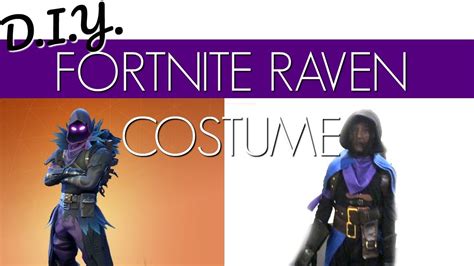 The following 200 pages are in this category, out of 313 total. FORTNITE RAVEN COSTUME D.I.Y. - YouTube